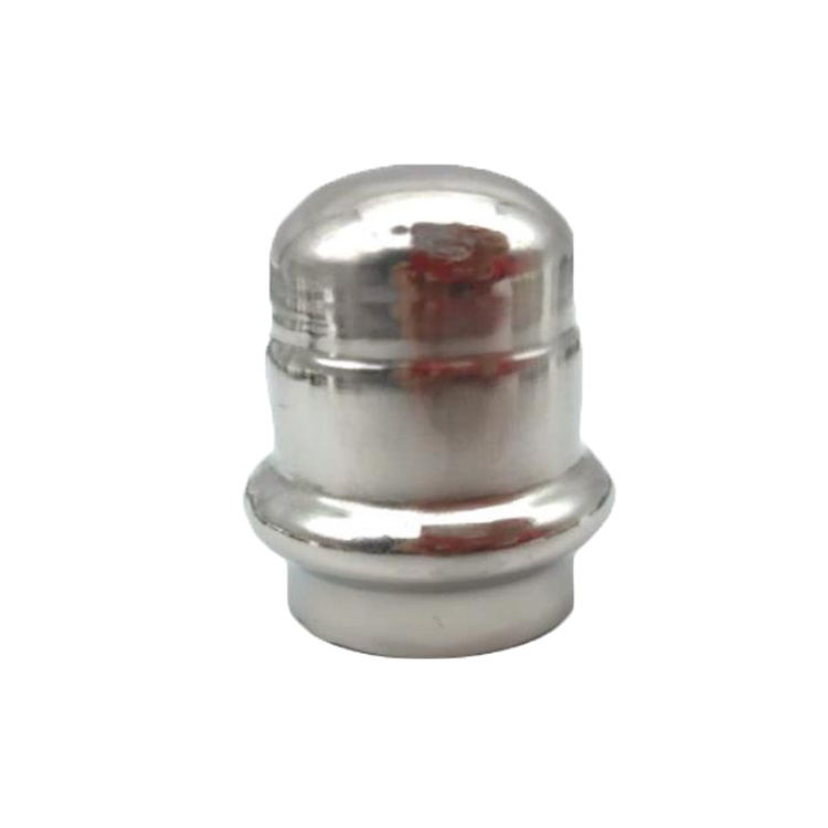 卡壓管帽 卡壓管帽