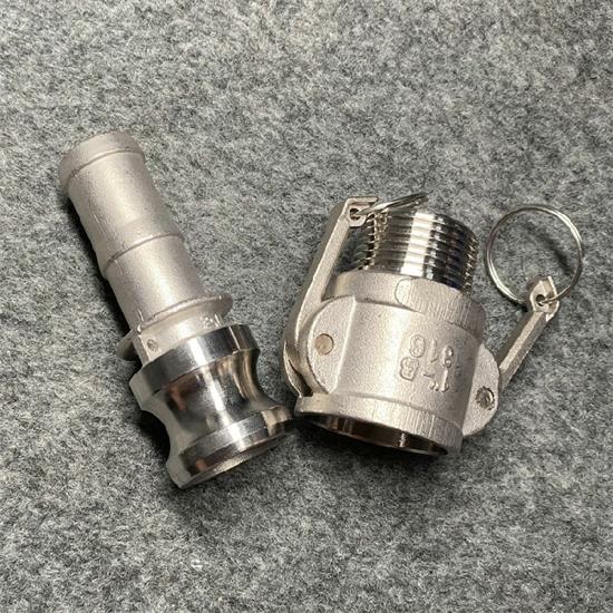 B+E型快速接頭 B+E型快速接頭