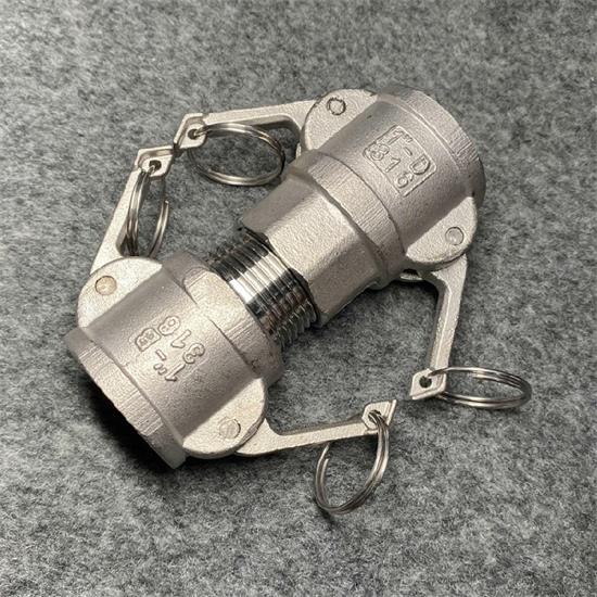 B+D型快速接頭 B+D型快速接頭